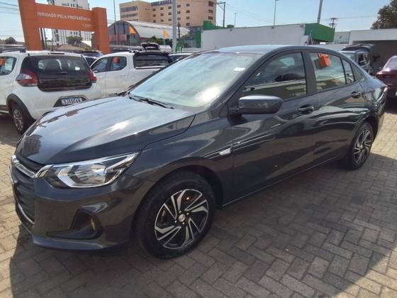 CHEVROLET ONIX 1.0 FLEX PLUS LT MANUAL CHEVROLET ONIX 1.0 FLEX PLUS LT MANUAL